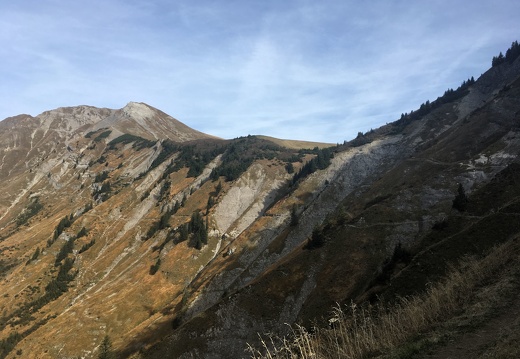 Sustenpass - Brienzer Rothorn - Brienz