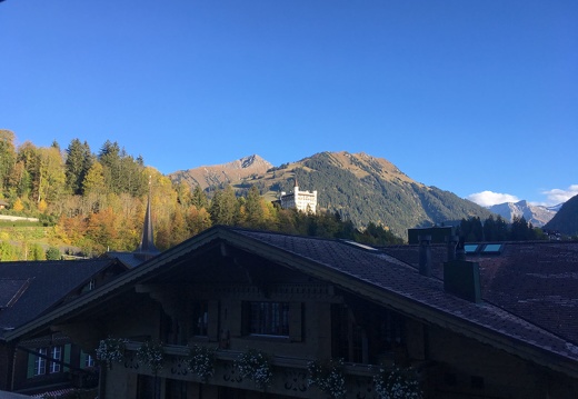 Gstaad 2018 Herbst