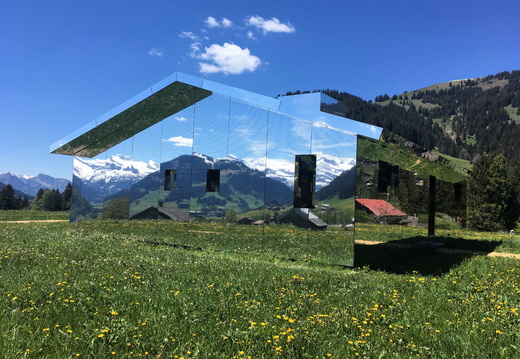 Gstaad 2019 Frühling