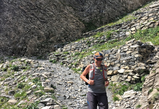 Kandersteg - Leukerbad - Goppenstein