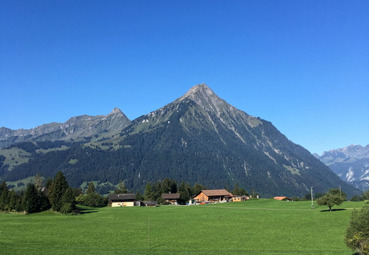 Morgenberghorn 2019 (September)