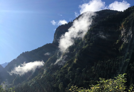 Zweilütschinen - Mürren