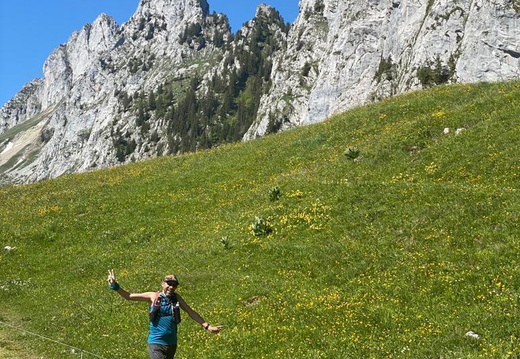 Gstaad 2020 Frühling